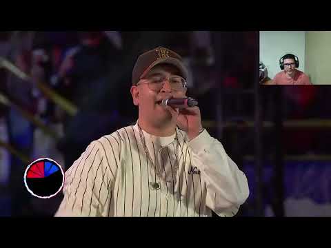 Anubis Vs Adesong Semifinal Nacional de Chile 2025