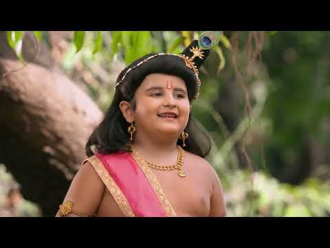 Shri Krishnaleela - Full Ep - 198 - Nirnay Samadhiya, Amardeep Garg, Mahi Soni, Manish - Zee Bangla