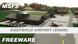 EHOW OostWold Airport video