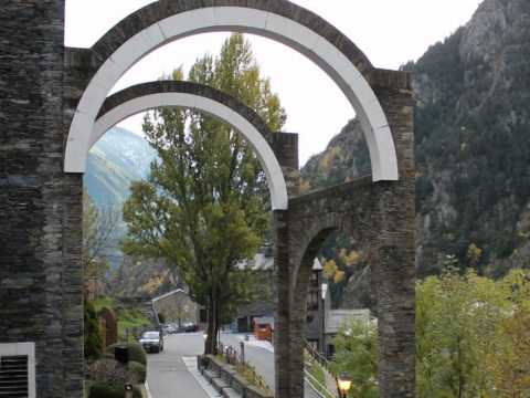 Andorra , Canillo , Monasterio de Meritxell