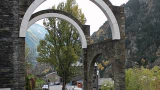 Andorra , Canillo , Monasterio de Meritxell