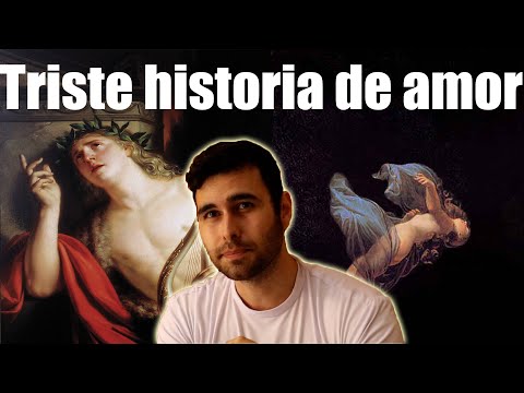 QUIENES ERAN ORFEO Y EURIDICE? / RELATOS MITOLÓGICOS