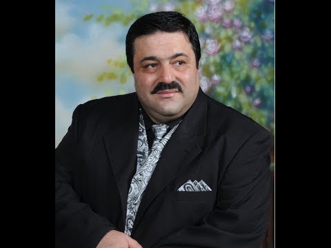 Albert Narkolayev  -  Zulfi Pareshon (зулфи парешон)