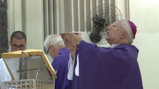 Missa de Cinzas 2018 - Campos dos Goytacazes