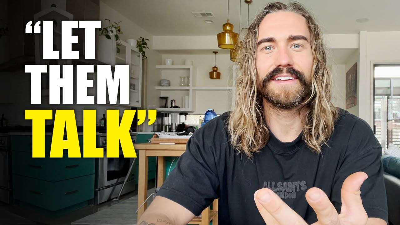 LET GO of ALL insecurities and feel Confident AF by watching this video