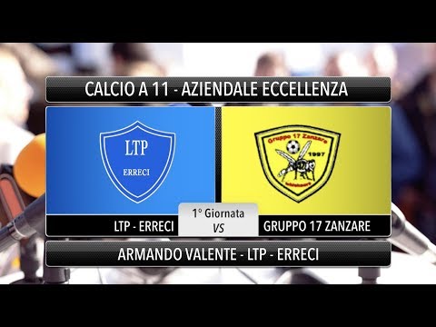 Intervista LTP Erreci - Armando Valente