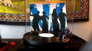 MFSL The Manhattan Transfer LIVE Snootie little cutie