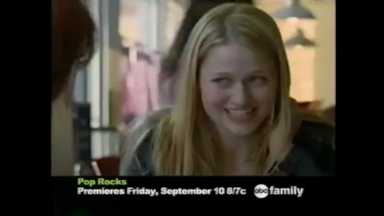 Pop Rocks (2004) Commercial