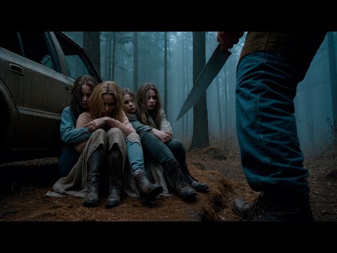 Best Horror Movie | To escape a maniac, they took shelter in an abandoned house | Thriller, Mystery