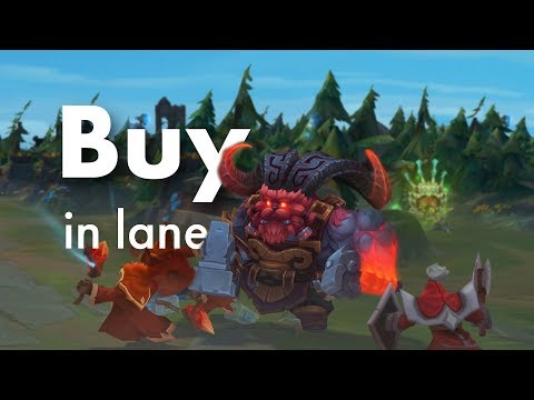 A Basic Guide to Ornn | League of Legends Champion Guide