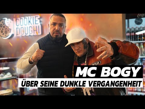 MC BOGY about his dark past