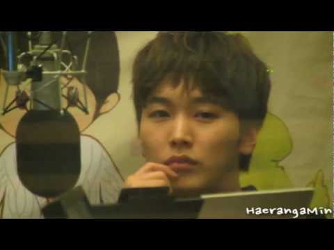 [Fancam] 130220 Sukira Sungmin - 청도남!(청담동 도도한 남자!ㅋ) + 기타밍♪