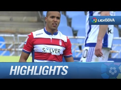 Highlights Real Sociedad (3-0) Granada CF