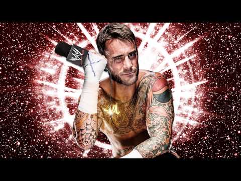 2011-2014: CM Punk 2nd WWE Theme Song - Cult Of Personality [ᵀᴱ¹ + ᴴᴰ]