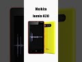 Nokia Evolution