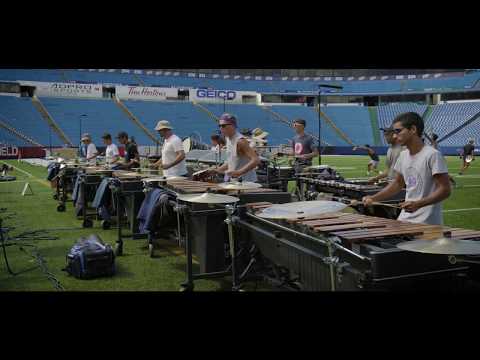 2017 Blue Devils Closer | Front Ensemble