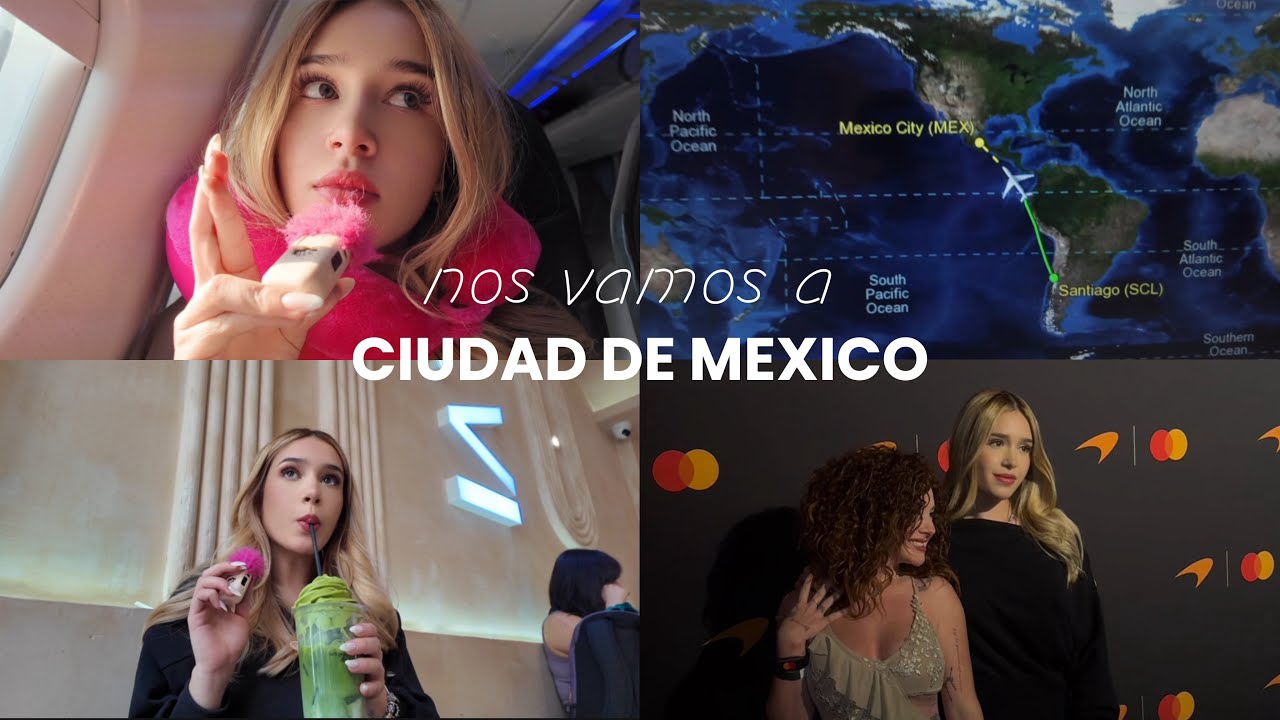 It's always nice to return to Mexico *VLOG*