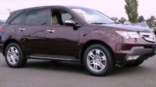 preview picture of video '2009 Acura MDX Langhorne PA 19047'