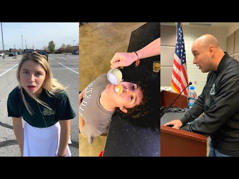 Funny TikToks That had me Rolling on the chair! 28