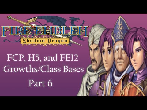 Fire Emblem: Shadow Dragon (FCP, H5, NM Growths/Class Bases) Pt. 6: Massacre On The Front Lines