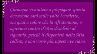 Devozione Al Sacro Capo Di Gesù (Rosaria)