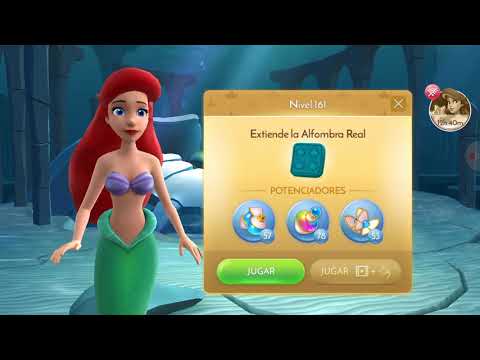 DISNEY PRINCESS MAJESTIC QUEST MULAN 2020/2021 #734 LEVEL 161 ANDROID GAMEPLAY HD (VIDEO OFICIAL).