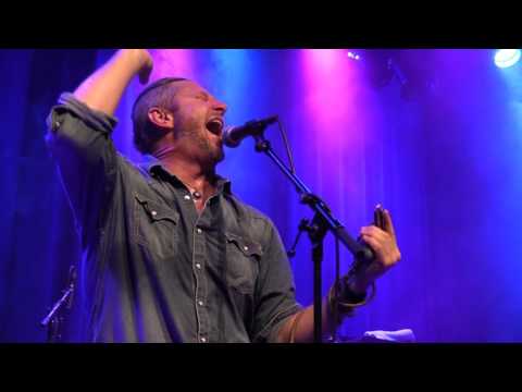 DVL feat. Guy Forsyth + The Hoax - Devil Woman @ DE BOSUIL, WEERT - 09/11/16