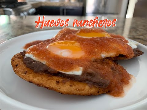 Huevos rancheros 🍳🍳🍳 #huevos #eggs #desayuno #breakfast