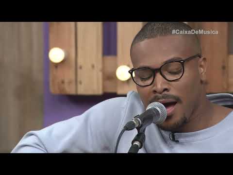 Vanderson Santos - Hosana (ao vivo no Caixa de Música)