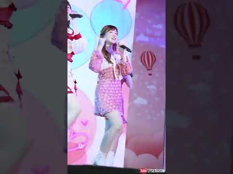 [ Fancam Naho Cmcafe ] ชั้นชอบเธอ - Cheesypie Graduations Stage