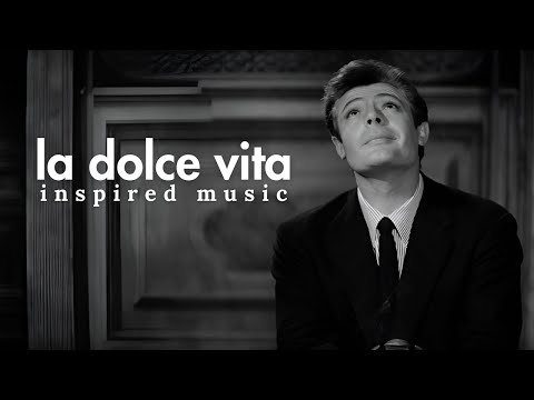 Roman Nights  - La Dolce Vita Jazz Experience - Sophisticated Music for Relaxing & Studying