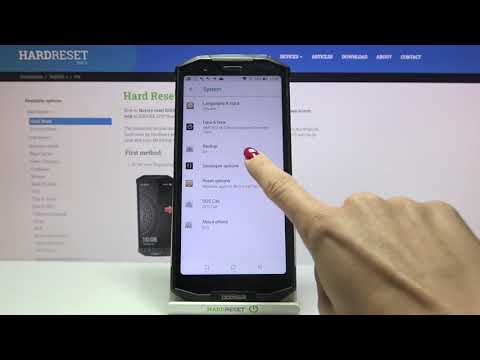 How to Enable Auto System Update in Doogee S70 – Turn On Automatic System Update