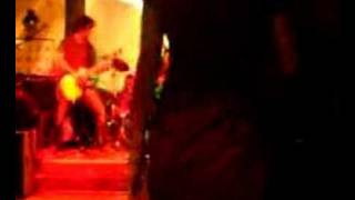The Fairy Circle - Mean Bone (Slash's Snakepit cover) live