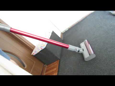 The sound of Shunzao L1 ulralight vacuum cleaner