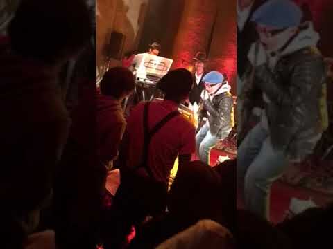 KODAMA & THE DUB STATION BAND with RANKIN‘TAXI@「Dub.us」Star pine’s cafe