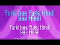 Pyar Chahie Kitne Bar Karaoke With Female Voice Waqt Ki Awaz Alisha Sudesh