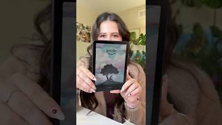 UNBOXING MY FIRST KINDLE (colorsoft🕺✨) #youtubeshorts #shorts #kindle