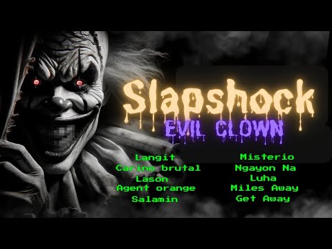 🔥 Slapshock Greatest Hits 2025 | OPM Nu-Metal & Rock Legends Compilation 🎸