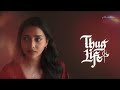Anna Theme Ave Maria Ft Khatija Rahman Thug Life BGM A R Rahman Mani Ratnam