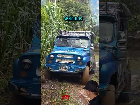 ¿Has pasado por la vereda El Orian en Villahermosa, Tolima? 🚙🌄