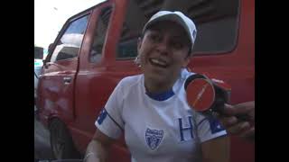 preview picture of video 'Ambiente en Tegucigalpa previo Honduras vs Letonia'