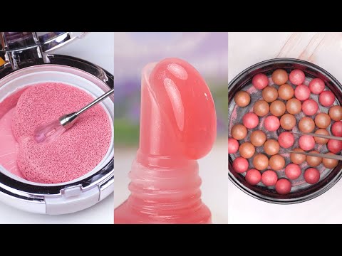 Satisfying Makeup Repair💄ASMR Relax With Old Cosmetics Restoration #53