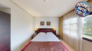 Sari Ater Hotel and  Resort | Bandung, Indonesia | Hotel Review 🏩