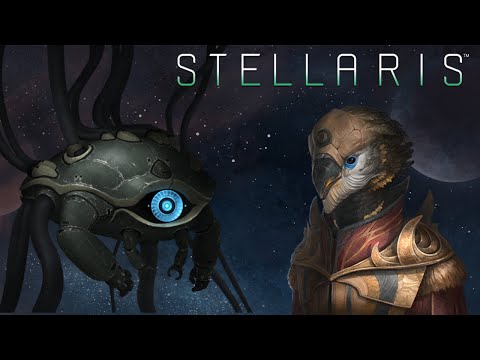 Stellaris #1 - Hive Minds Think Alike