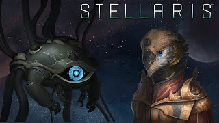 Stellaris #1 - Hive Minds Think Alike