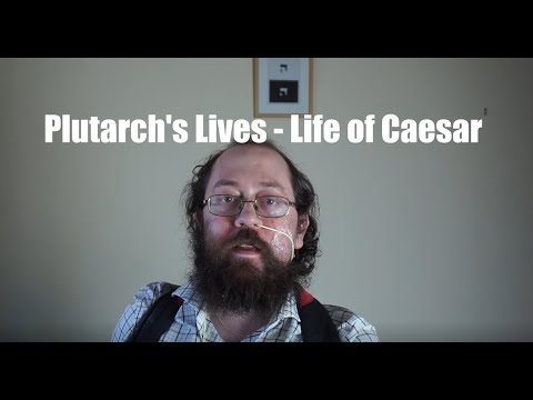 Plutarch's Lives - Life of Caesar