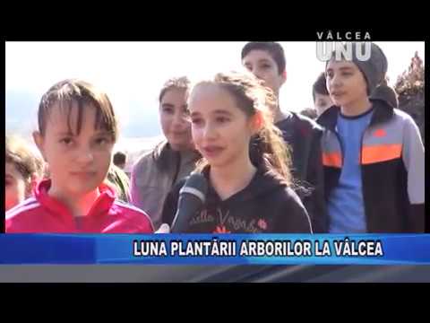 STIRILE TV VALCEA UNU - JOI 23.03.2017