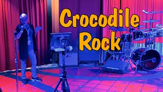 Crocodile Rock  -  Michelle Stacey cruise ship karaoke performance of the 1972 Elton John song