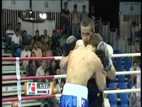 Vrgoc vs. Gazizov - Week 7 WSB Season 2