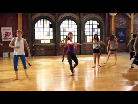 The Next Step   Extended  A Troupe  Empire  Group Dance